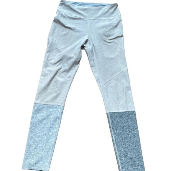 Outdoor Voices Dipped Warmup Legging Size Medium - Picture 1 of 4